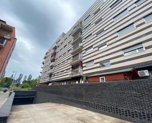 Vista exterior de Garatge en venda en Sant Adrià de Besòs