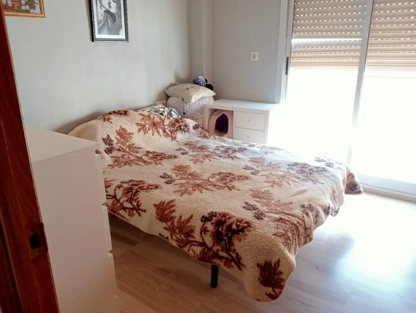 Habitación de Piso en venta en Murcia con Aire acondicionado, Calefacción y Amueblado