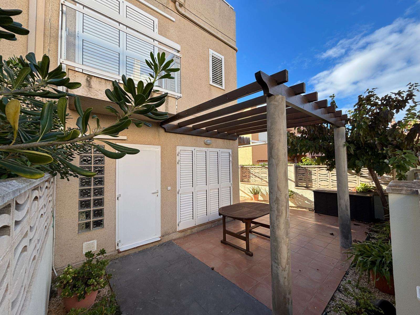 Terrace of Apartment to share in  Valencia Capital  with Air Conditioner, Heating and Terrace