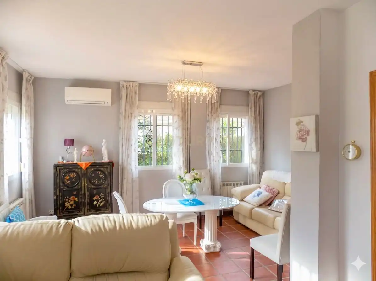 Sala de estar de Casa o chalet en venta en Padul