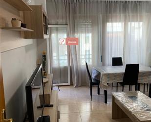 Dining room of Flat for sale in  Lleida Capital  with Heating and Balcony