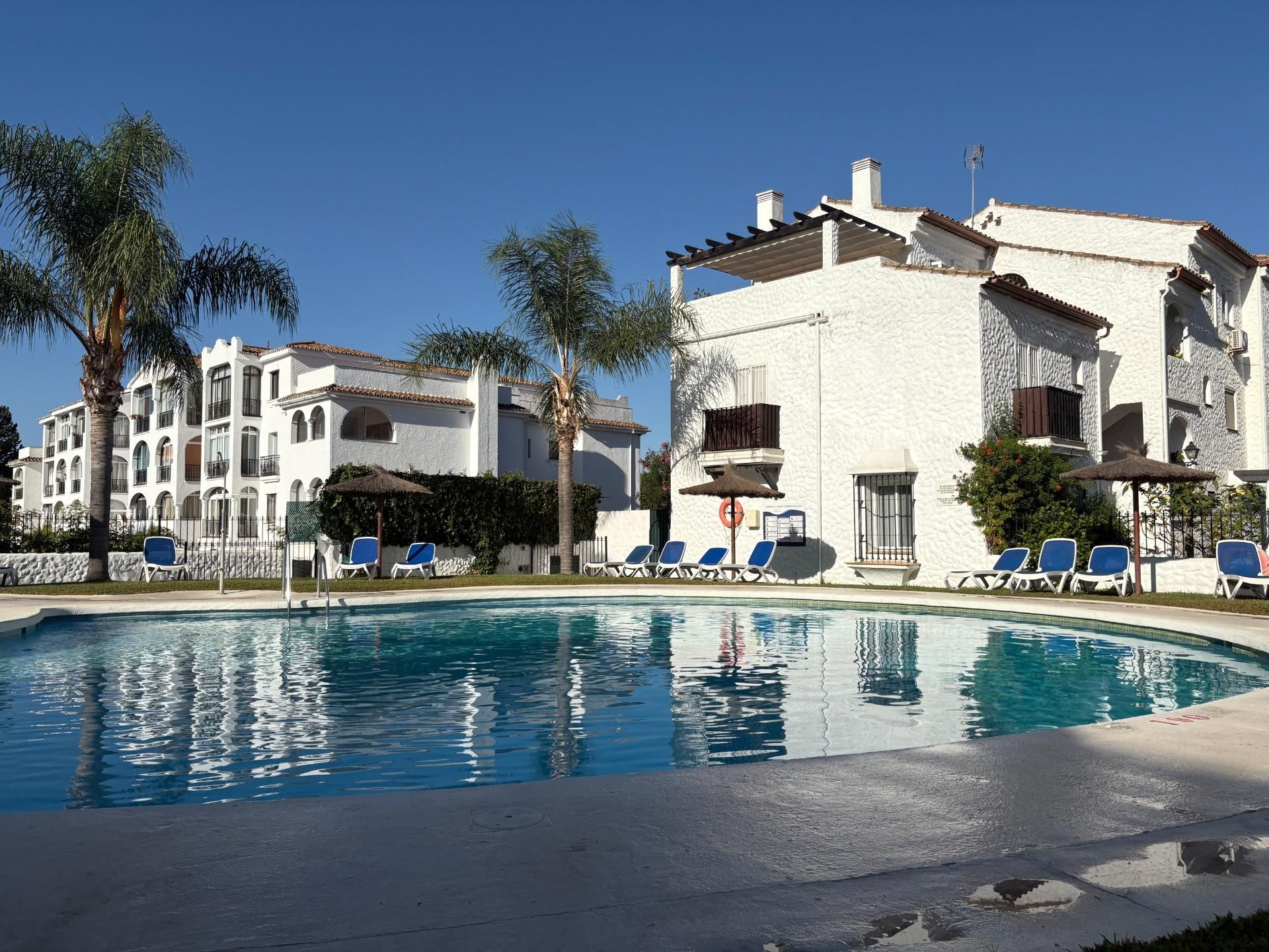 Apartment to rent in Paraiso - Barronal, Benamara - Atalaya