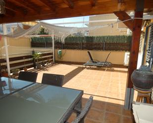 Terrace of House or chalet for sale in El Prat de Llobregat  with Air Conditioner and Terrace