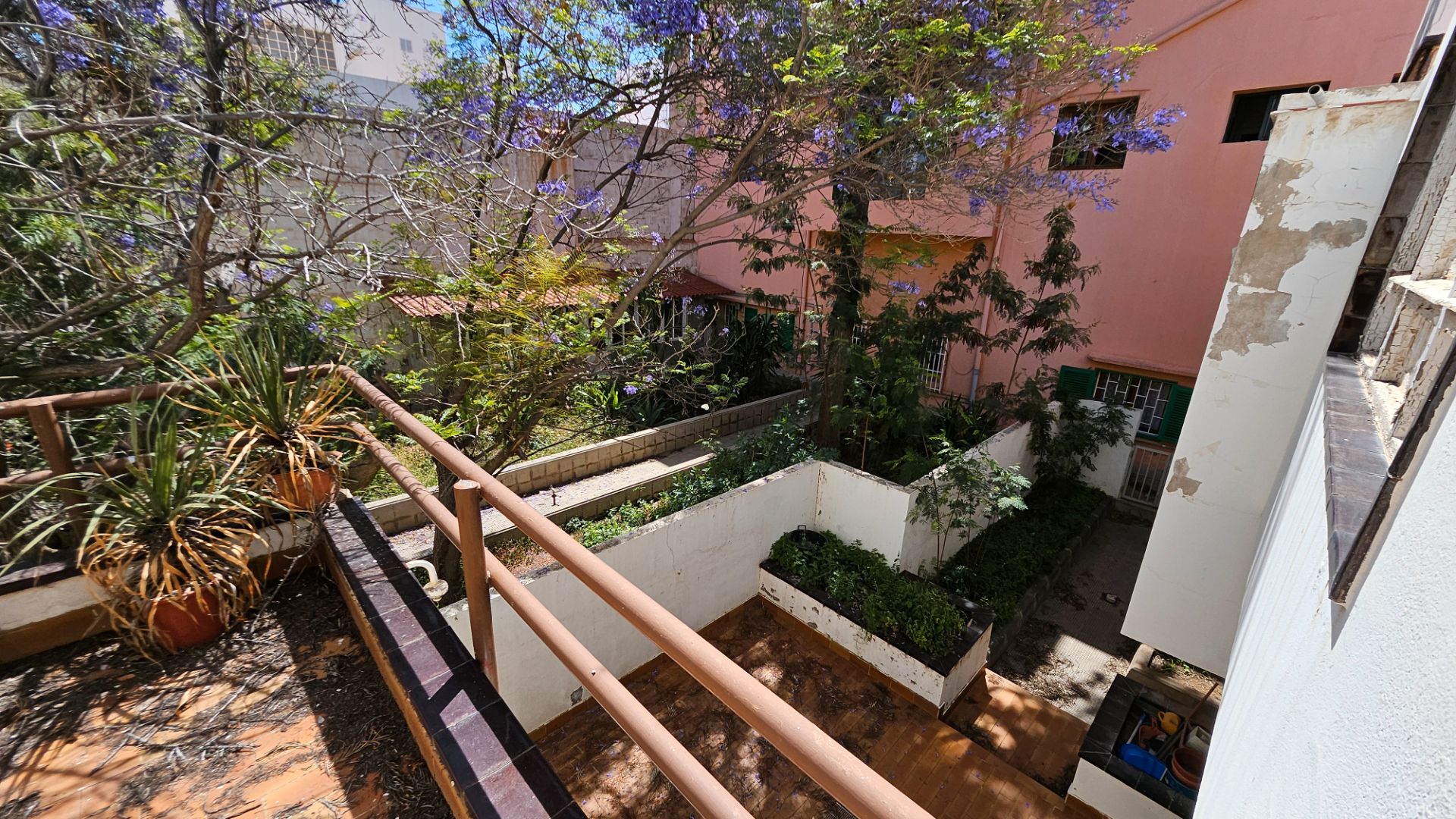 Terrassa de Casa o xalet en venda en Telde amb Jardí privat i Balcó