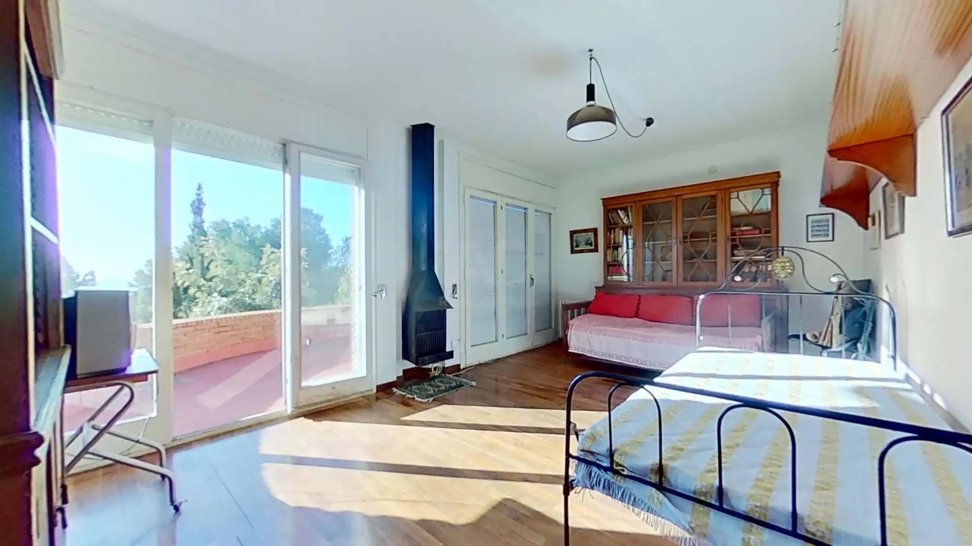 Dormitori de Casa o xalet en venda en Tarragona amb Aire condicionat, Calefacció i Terrassa