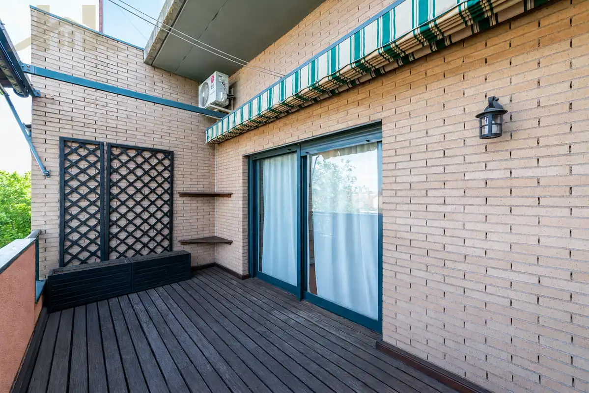 Terraza de Dúplex en venta en Pinto con Aire acondicionado, Calefacción y Terraza