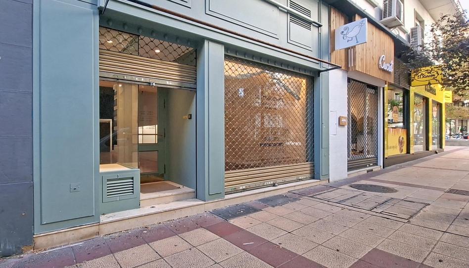 Photo 1 of Premises for sale in Calle de Francisco de Vitoria, Paseo Constitución - Las Damas, Zaragoza