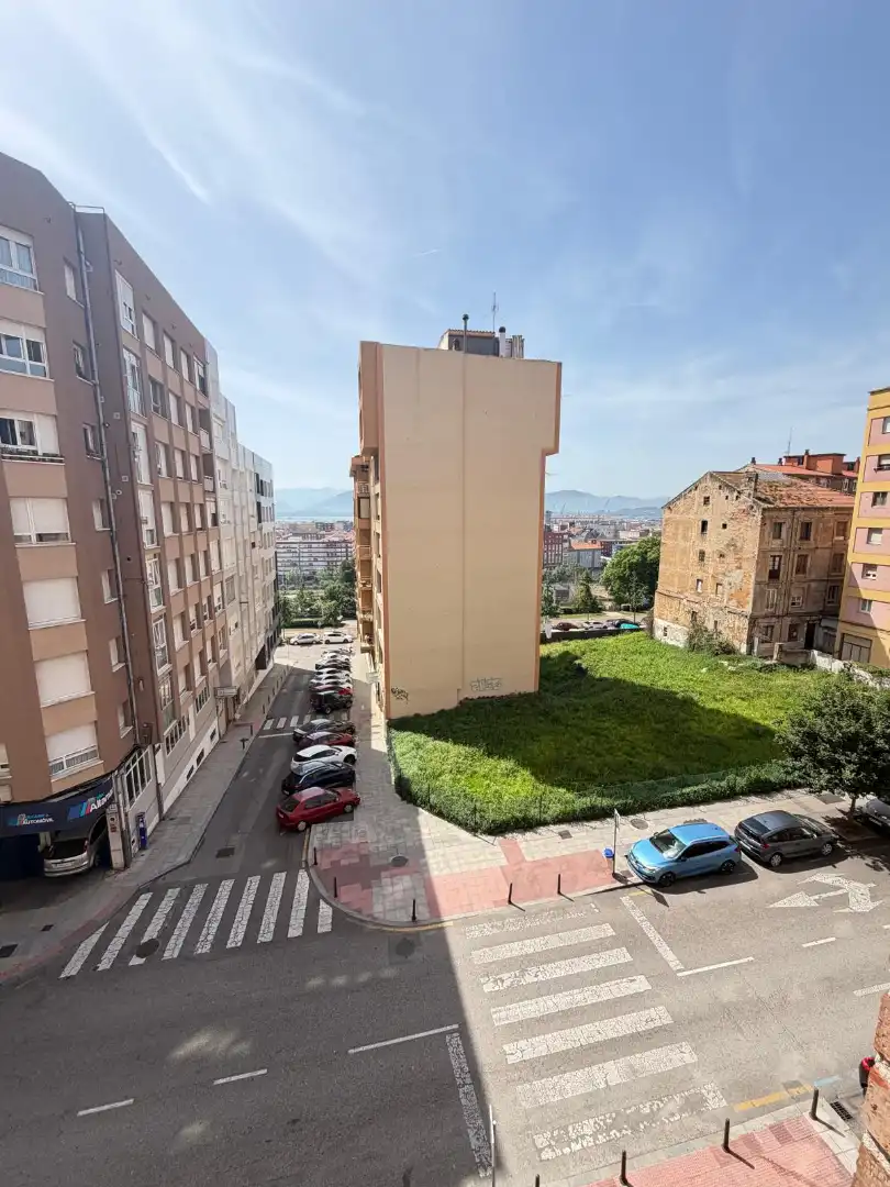 Parkplatz von Wohnung zum Verkauf in Santander mit Heizung, Parkett und Terrasse