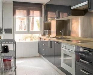 Kitchen of Flat for sale in Alicante / Alacant  with Air Conditioner, Heating and Parquet flooring