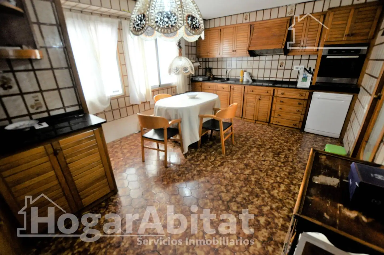 Cocina de Piso en venta en Poblats Marítims
