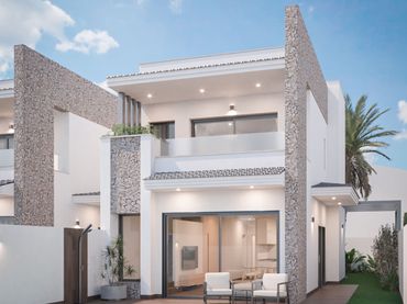 Reihenhaus mit Pool zum Verkauf in Calle la Pinta