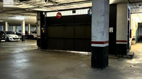 Foto 4 de Garatge en venda a Calle Gounod, Residencial Jardín Botánico, Málaga