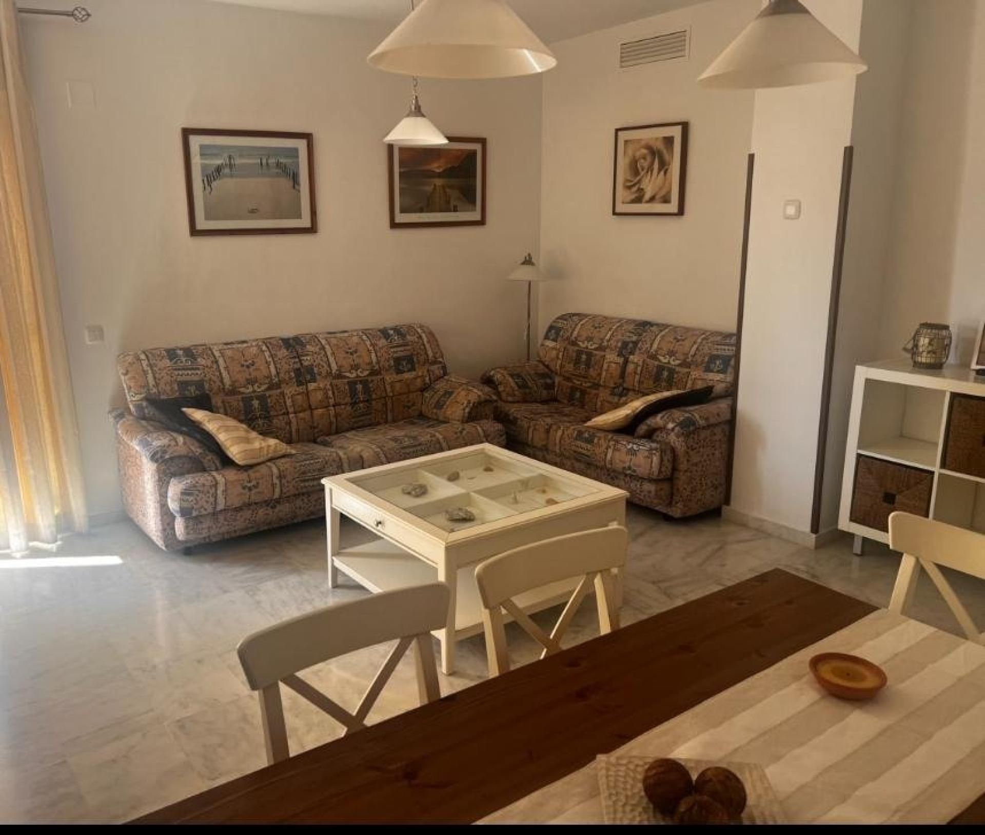 Living room of House or chalet for sale in Chiclana de la Frontera  with Heating, Terrace and Balcony