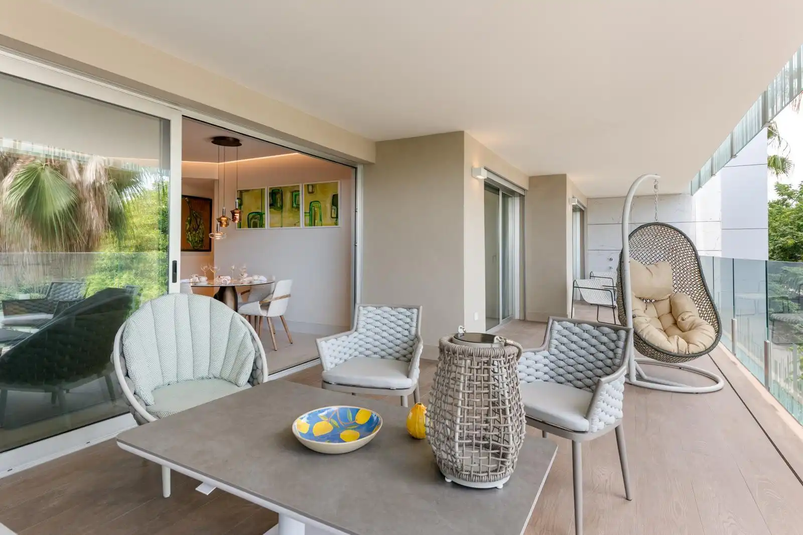 Apartamento con piscina en alquiler en San Pedro de Alcántara, imagen 10