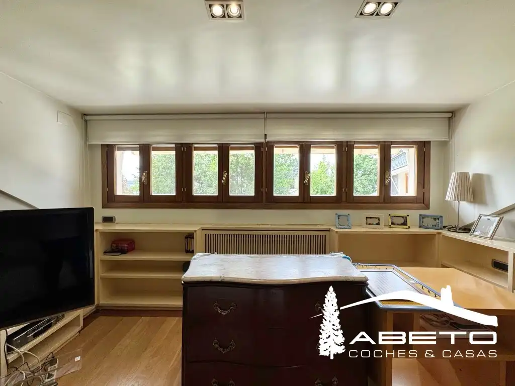 Cocina de Casa o chalet en venta en Madrid