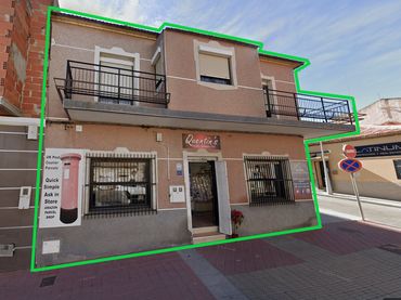 Adossat en venda a Algorfa