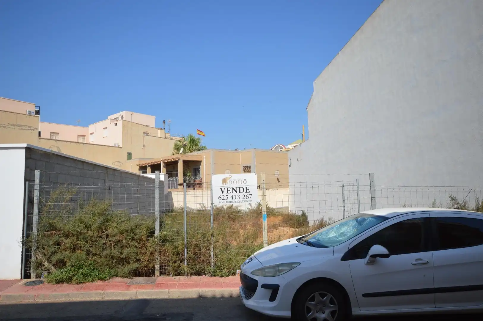 Wohnbaugrundstück zum Verkauf in Calle Calle Miguel Ángel Blanco 4, imagen 4