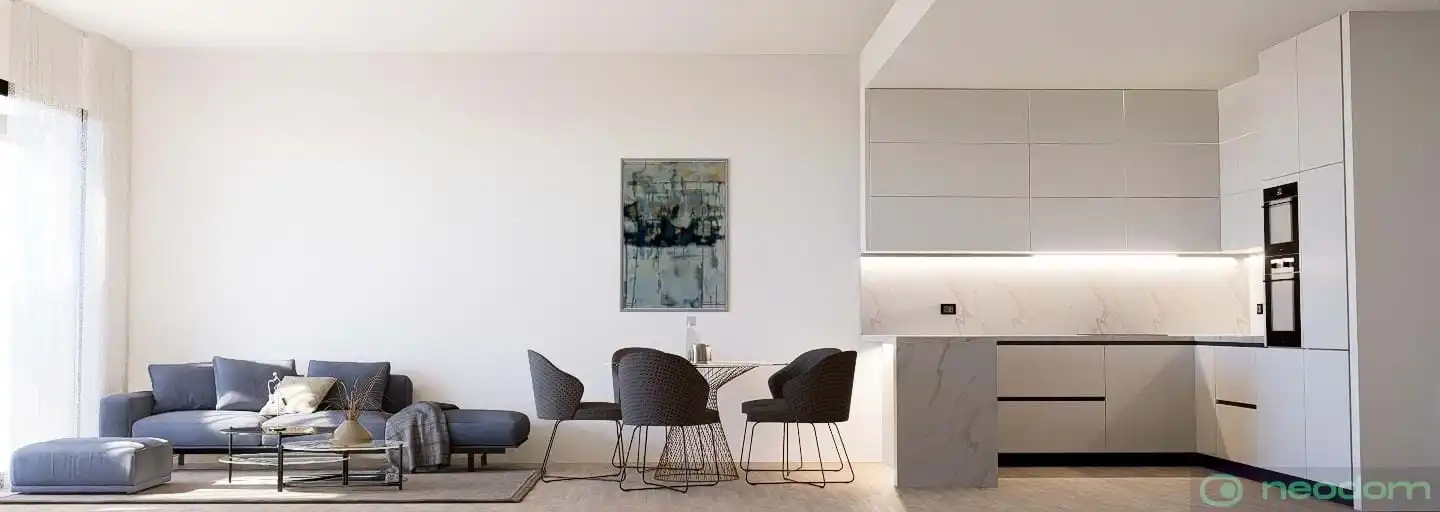 Casa en venta en Balcón de Finestrat - Terra Marina, imagen 6
