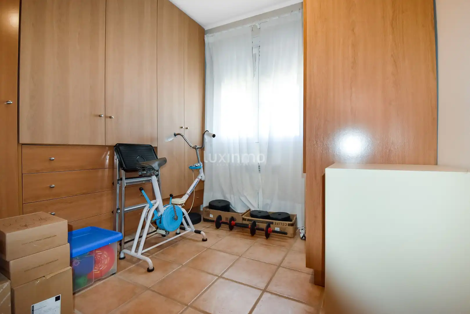 Bedroom of Houses for sale in L'Alfàs del Pi  with Air Conditioner, Heating and Terrace