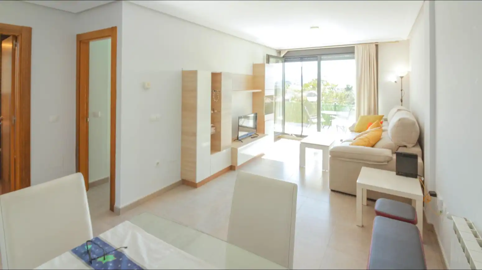 Piso de alquiler en Cudón