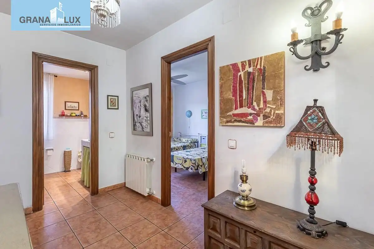 Chalet con piscina en venta en Calle del Arache, imagen 23