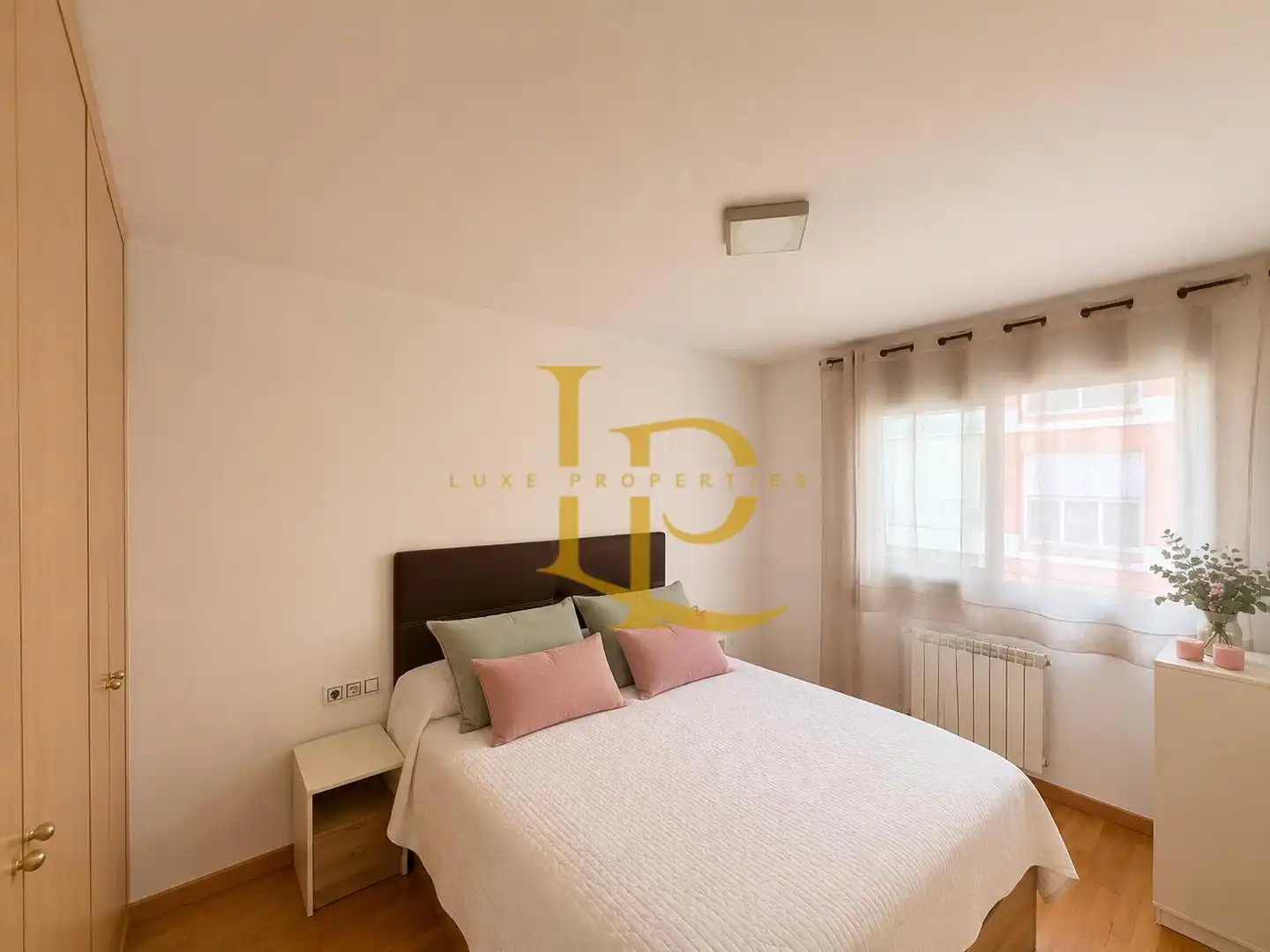 Dormitori de Dúplex en venda en Rubí amb Aire condicionat, Calefacció i Parquet