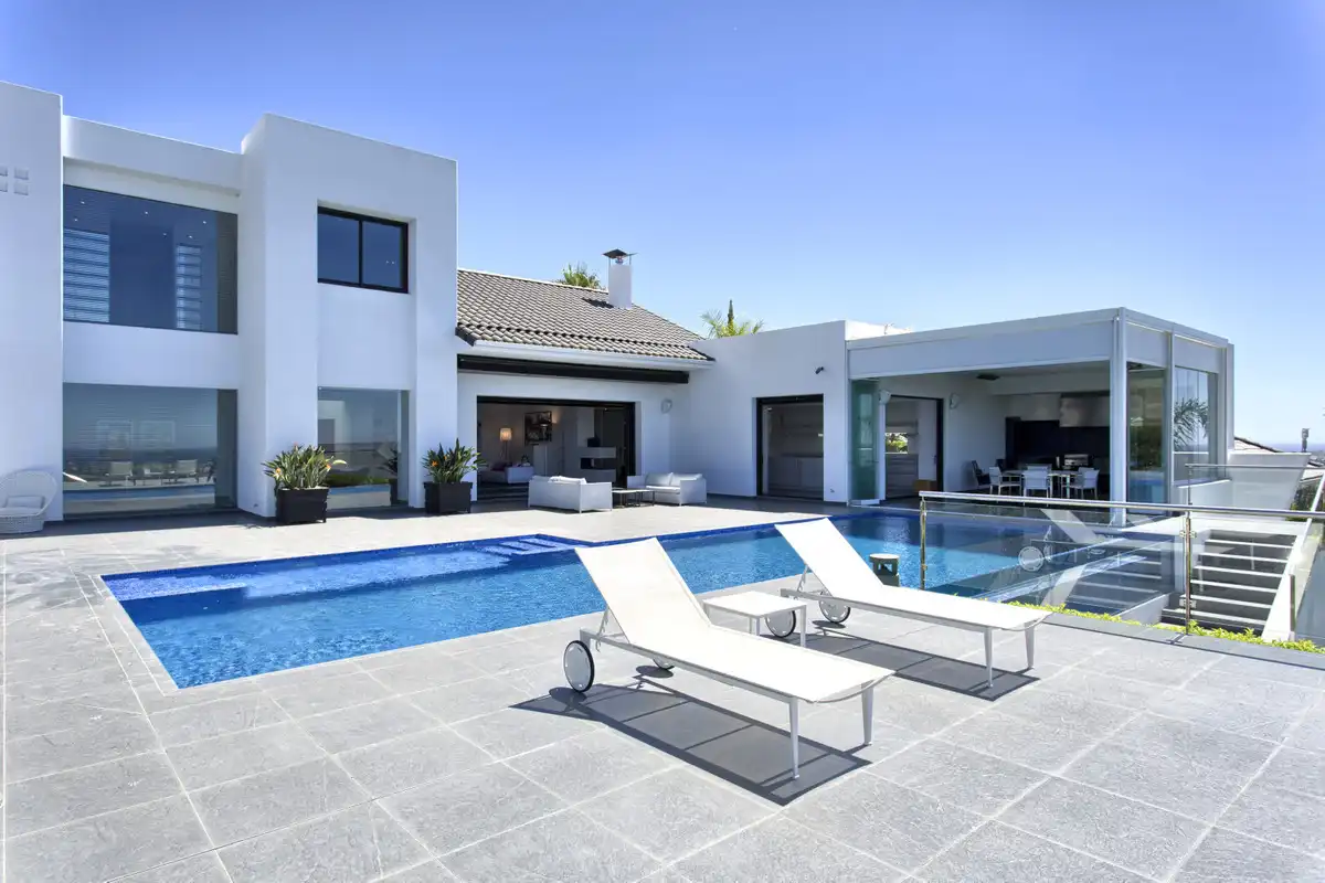 Casa amb piscina en venda a Los Flamingos, imagen 45