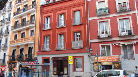 Foto 2 de Apartament en venda a Calle de San Bernardo, Universidad - Malasaña, Madrid