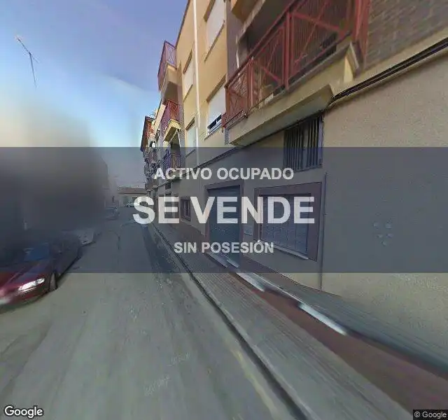 Flat for sale in Cabezo de Torres