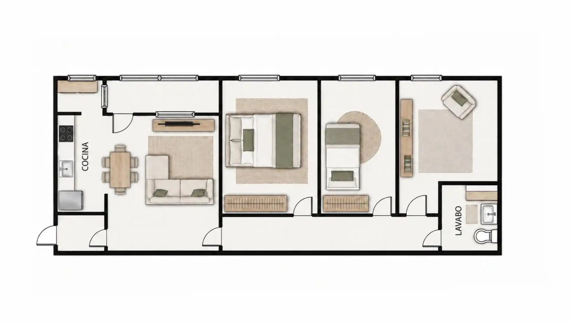 Appartement à vendre à Montgat, imagen 16