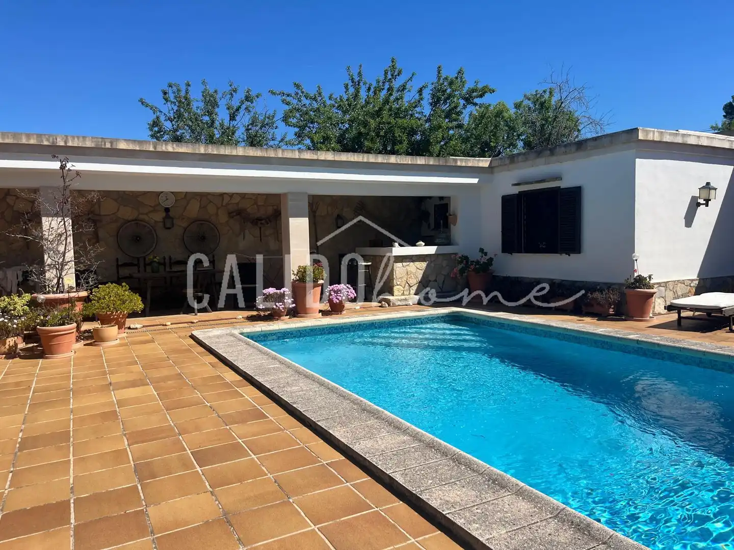 Haus oder Chalet zum Verkauf in Calvià pueblo