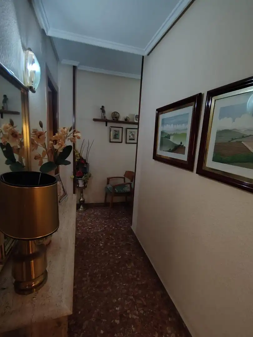 Piso de alquiler en Mislata con Aire acondicionado, Calefacción y Amueblado