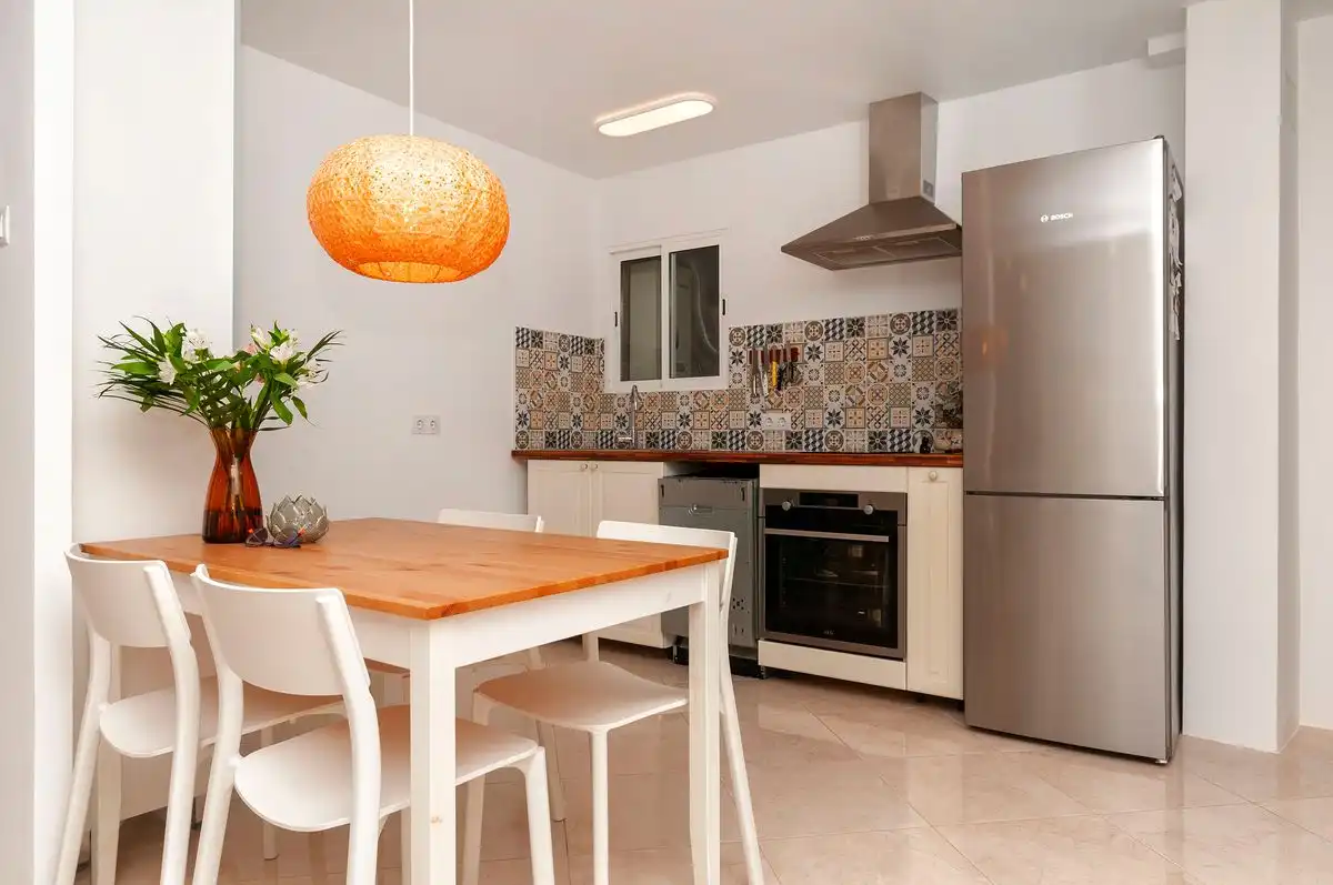 Wohnung mit Terrasse zum Verkauf in Carrer Santa Isabel