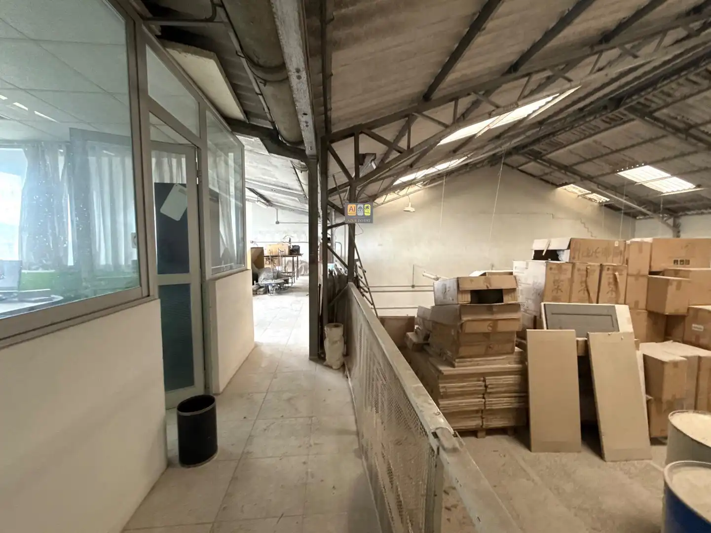 Nave industrial en venta en Altea