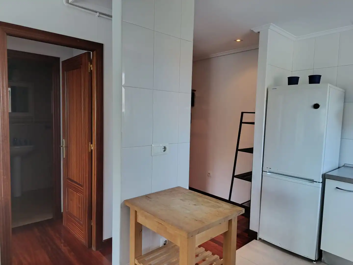Kitchen of Apartments for sale in Miengo  with Heating, Storage room and Furnished