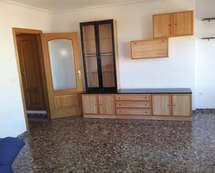 Living room of Flat to rent in Cullera  with Terrace and Balcony