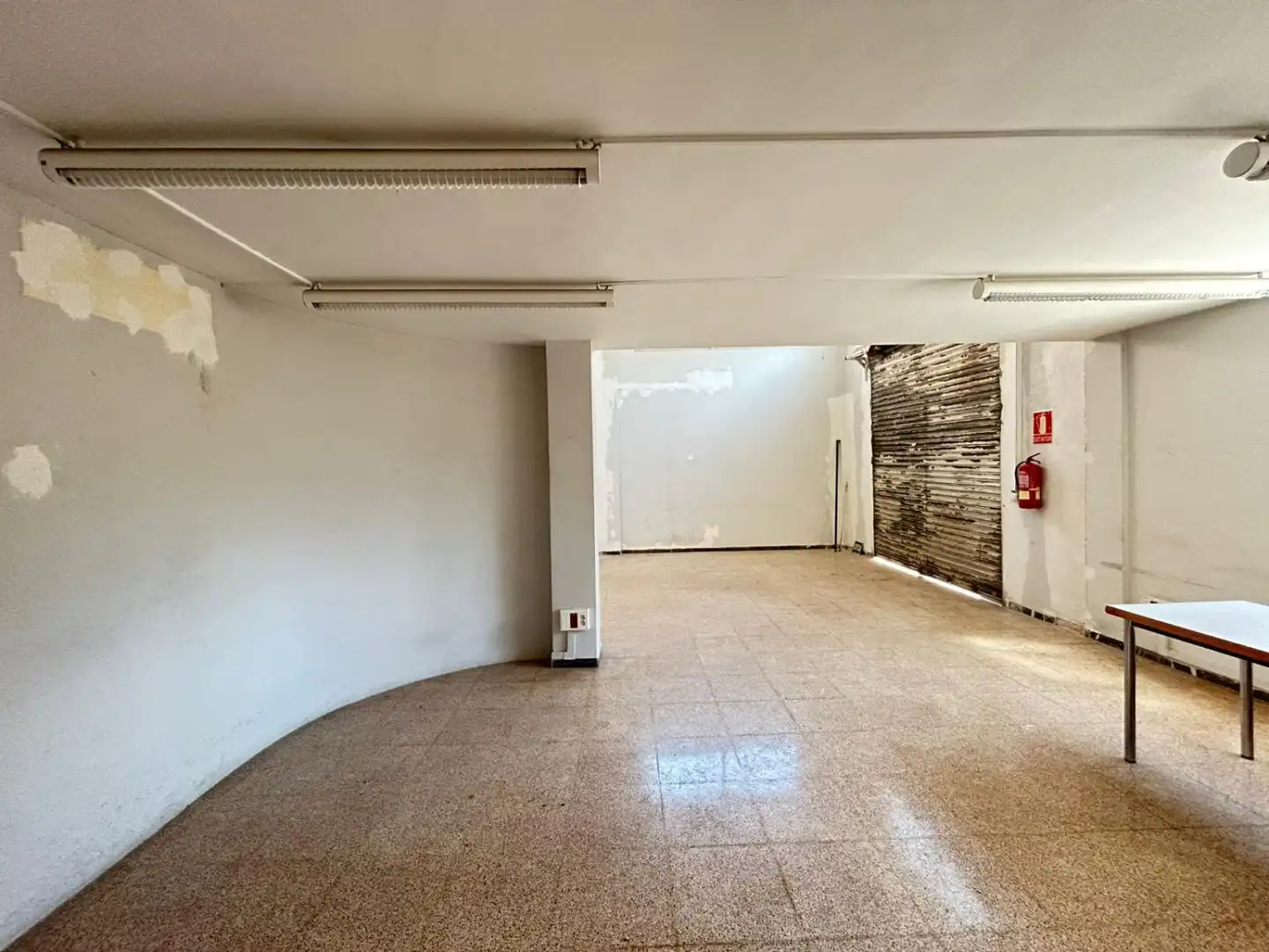 Local de lloguer en El Catllar  amb Aire condicionat