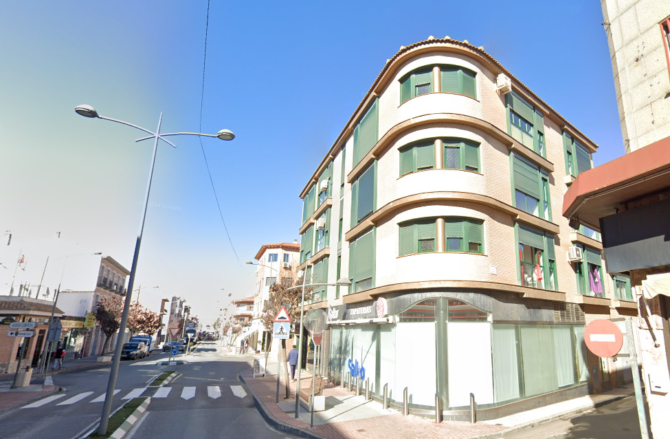Exterior view of Apartment for sale in Fuensalida