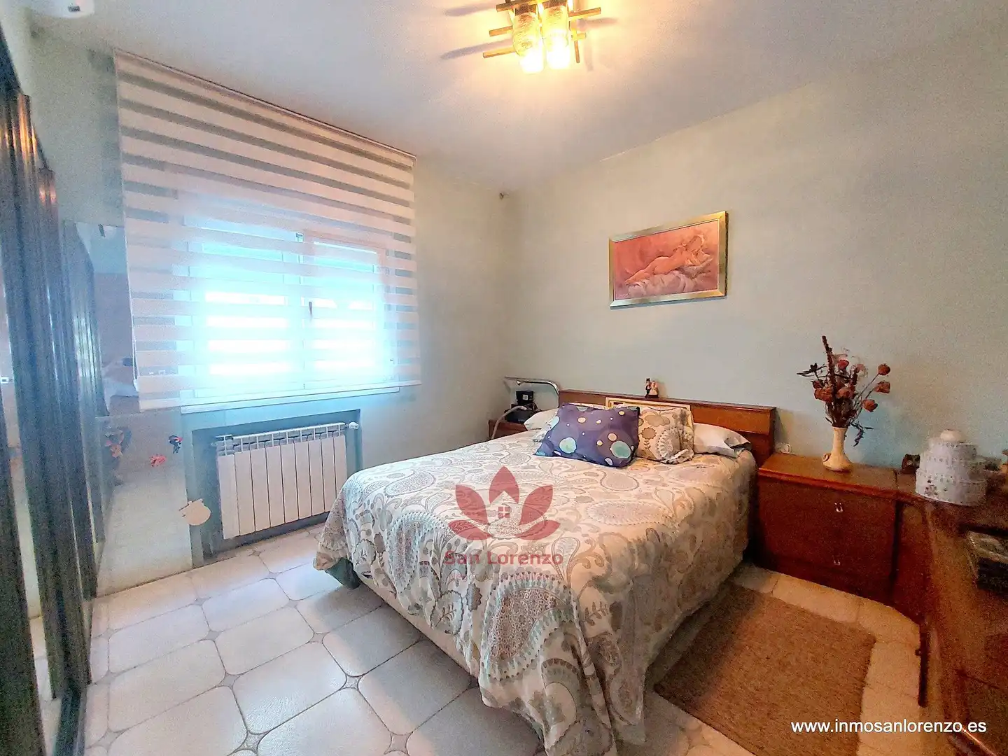 Habitación de Piso en venta en Madrid con Aire acondicionado y Trastero