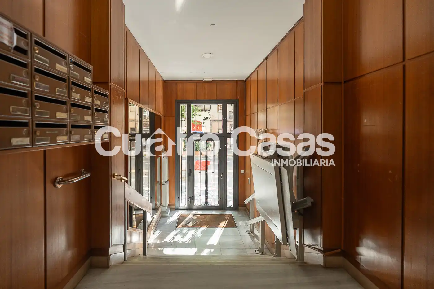 Piso en venta en Barcelona con Aire acondicionado, Calefacción y Parquet