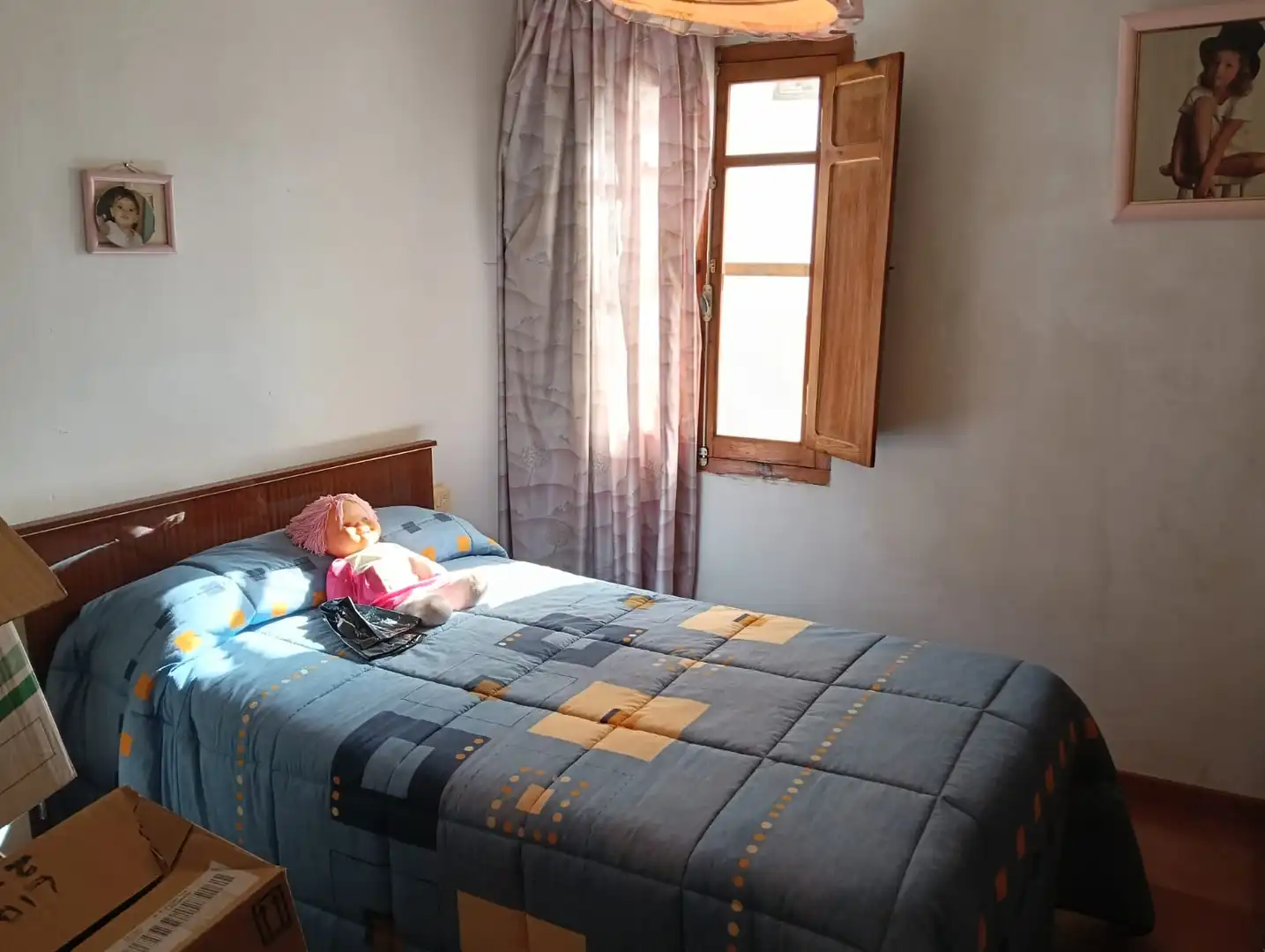 Bedroom of Detached homes for sale in Xàtiva  with Furnished, Oven and Washing machine