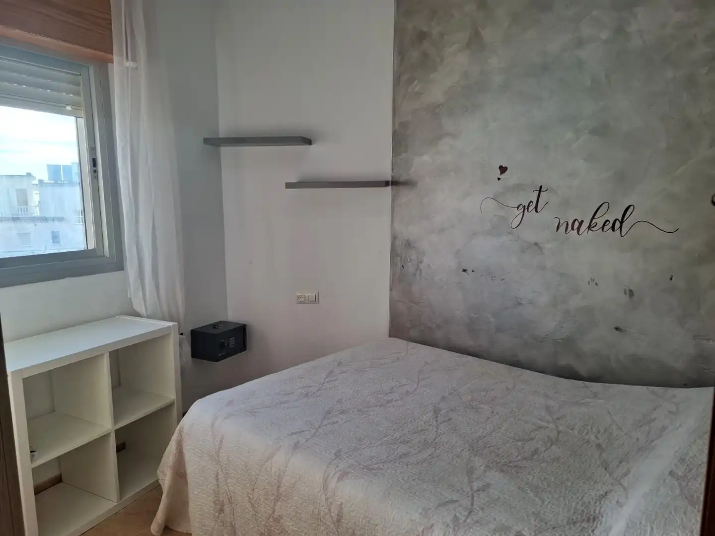 Bedroom of Flat for sale in Torrenueva Costa  with Terrace and Furnished