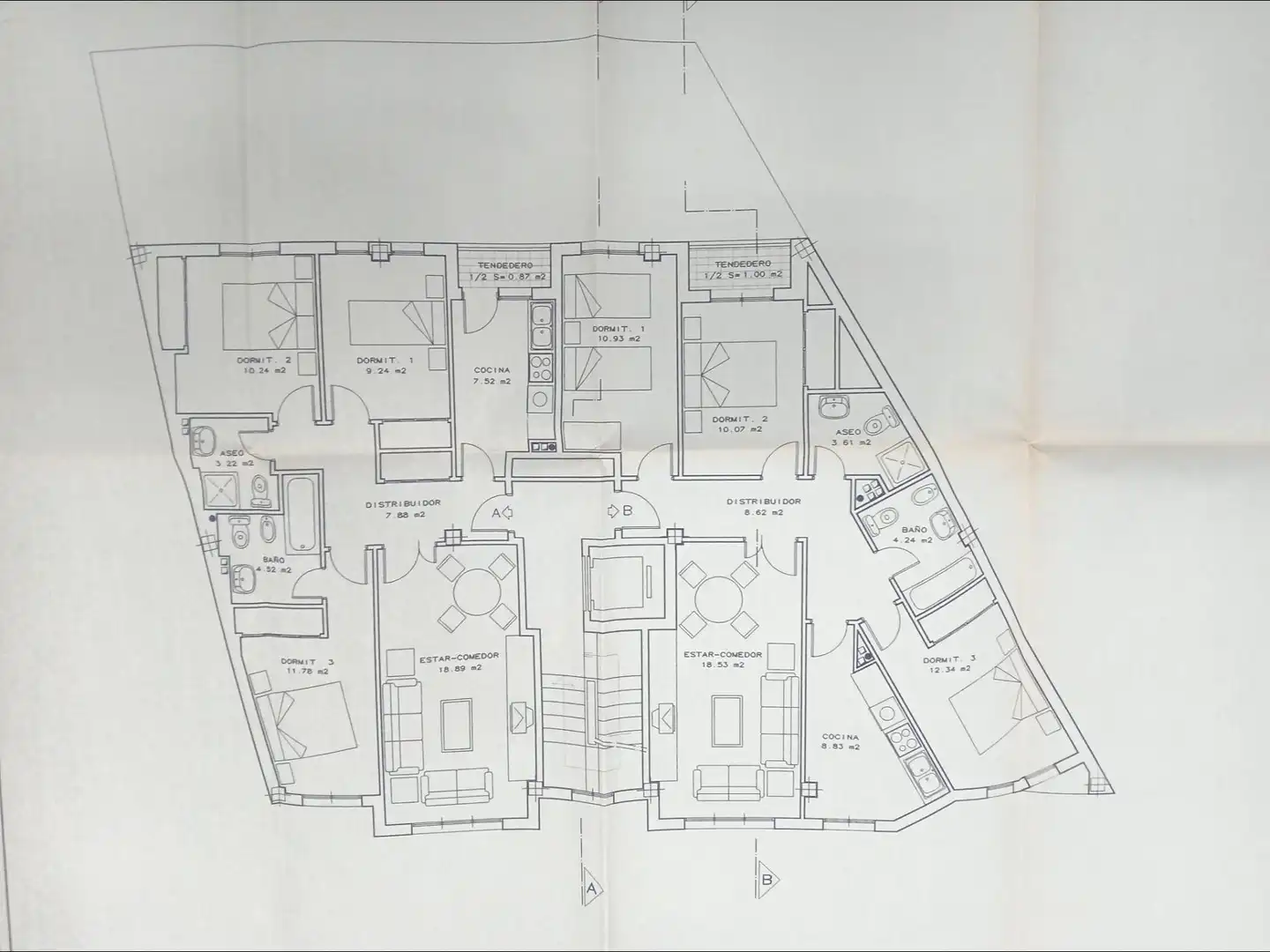 Flat for sale in Calle CASTILVIEJO, imagen 8