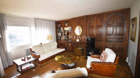 Foto 4 de Pis en venda a Les Tres Torres,  Barcelona Capital