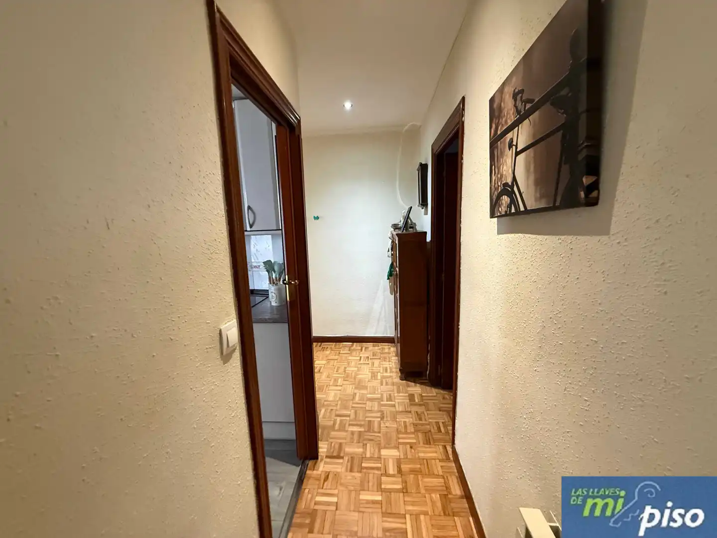 Flat for sale in Valladolid  with Heating, Parquet flooring and Furnished
