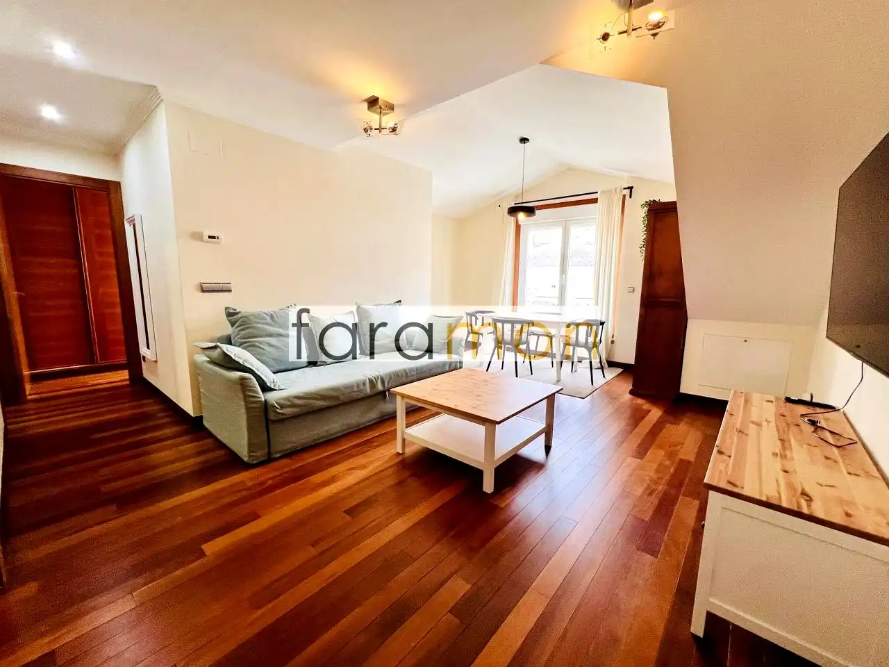 Apartments for rent in Rúa Carral, Centro - Areal