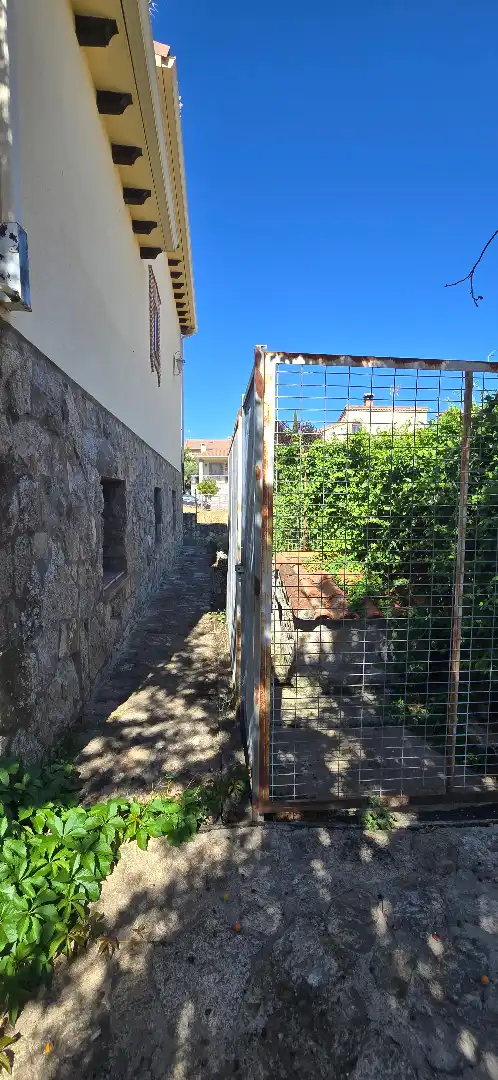 Jardín de Casa o chalet en venta en Villacastín con Calefacción, Jardín privado y Horno