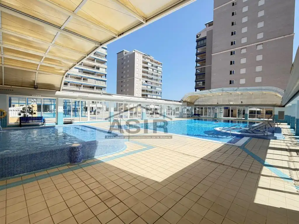 Apartament amb ascensor en venda a Carrer Metge José Pellicer, imagen 5