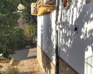 Exterior view of House or chalet for sale in Villanueva de Algaidas  with Storage room and Swimming Pool