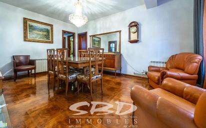 Dining room of Flat for sale in Sabadell  with Air Conditioner, Heating and Storage room